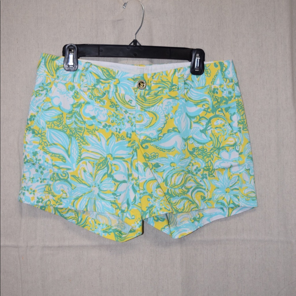 Lilly Pulitzer Callahan Shorts